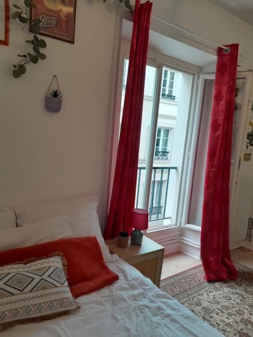 Appartement Cosy Getaway Paris