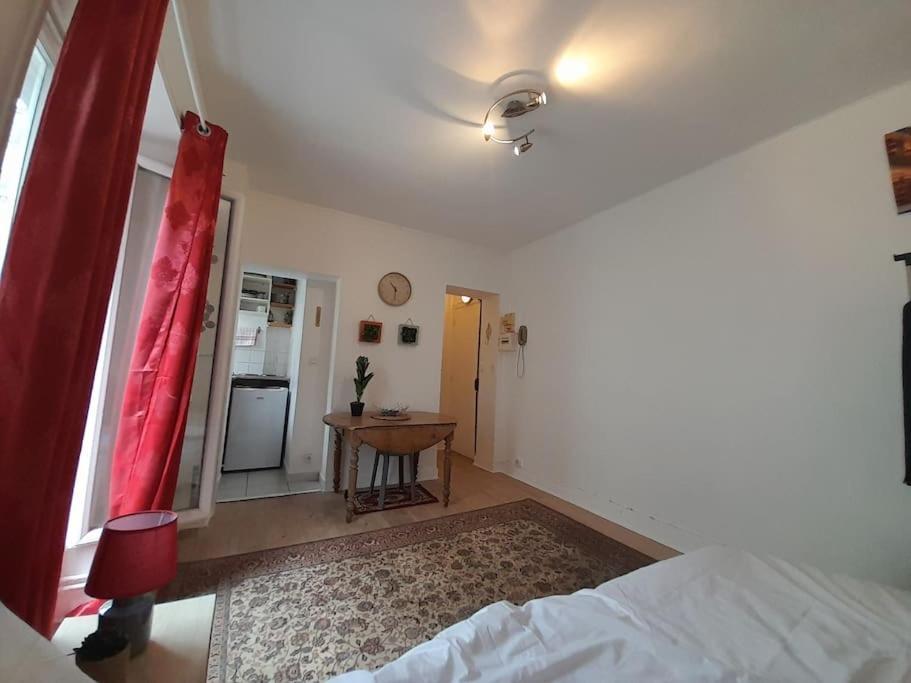 Cosy Getaway Appartement Paris